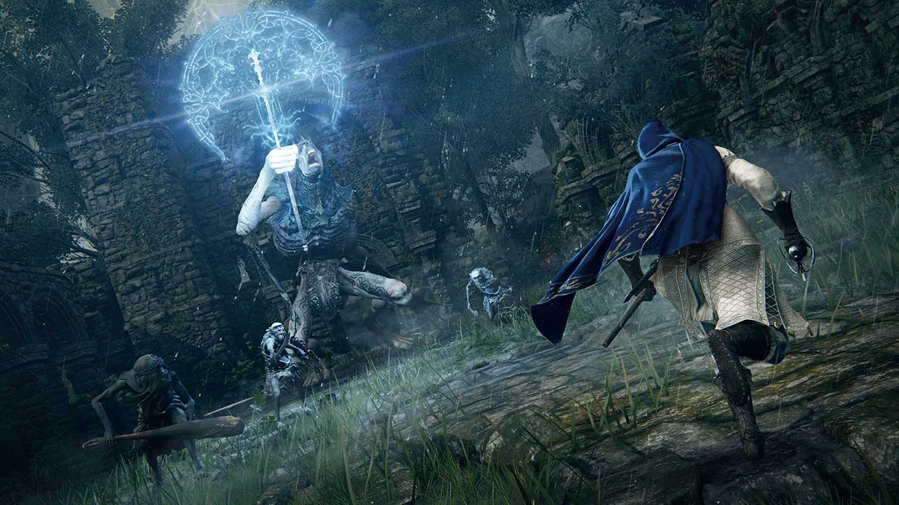 elden ring gamescom 20211