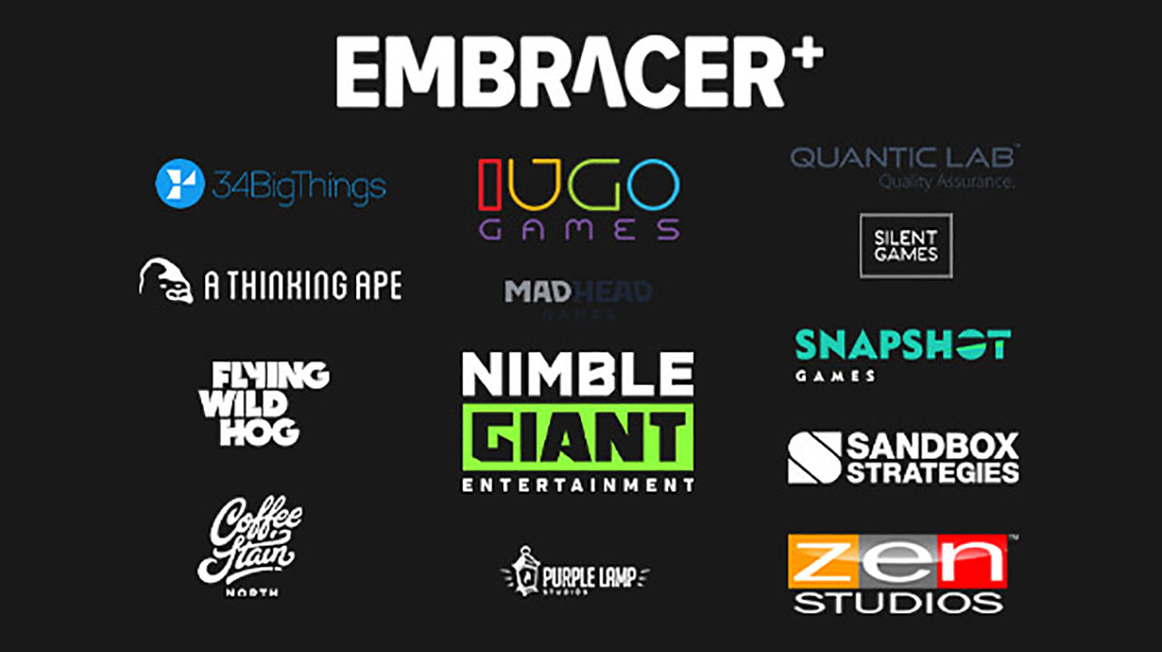 embracer group