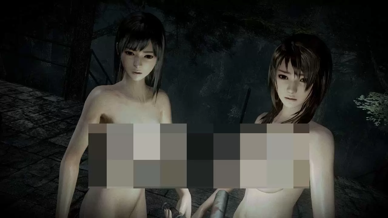fatal frame maiden of black water mod