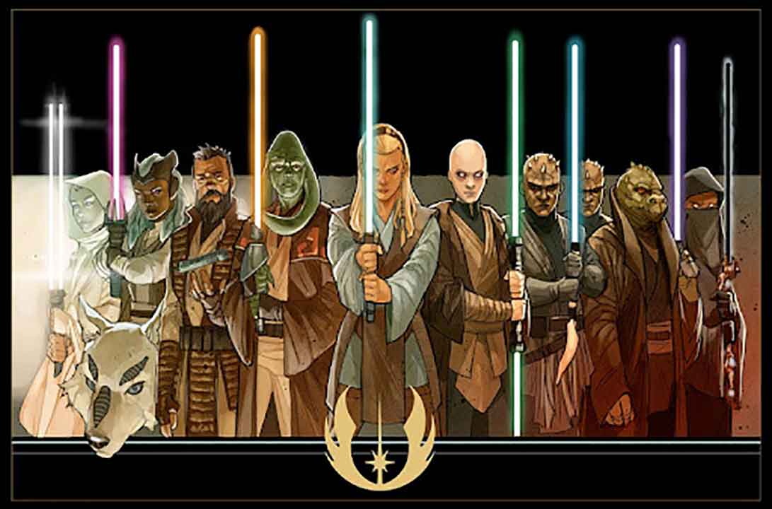 high republic star wars