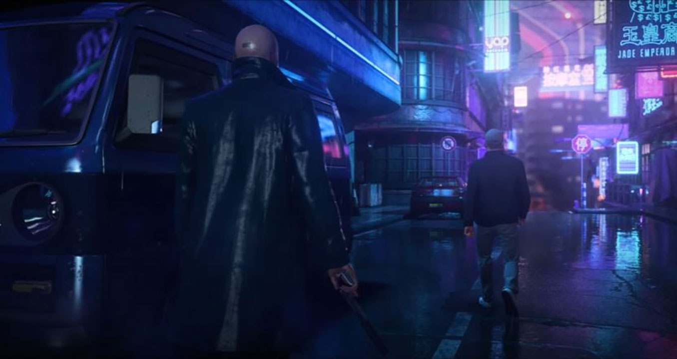 hitman 3 year 2