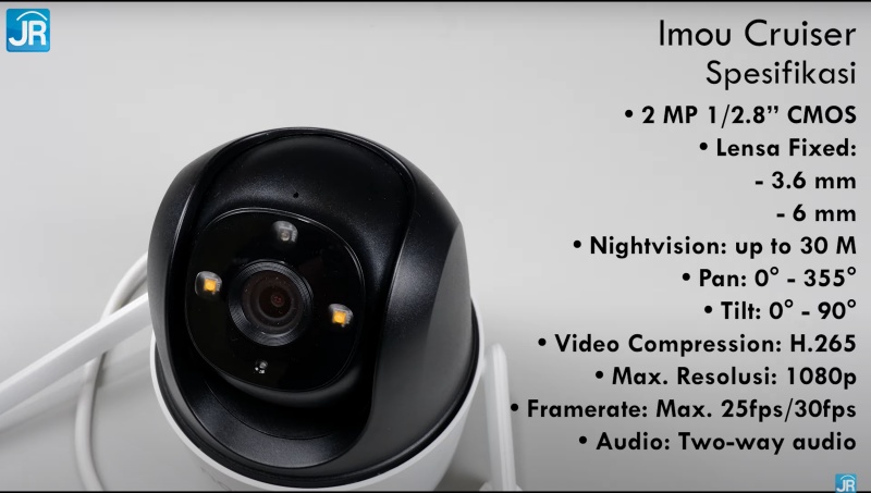 Review Imou Cruiser: CCTV Outdoor, Pengawasan Luas dan Kaya Fitur 7 imou cruiser 10