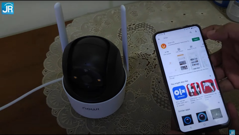 Review Imou Cruiser: CCTV Outdoor, Pengawasan Luas dan Kaya Fitur 9 imou cruiser 12