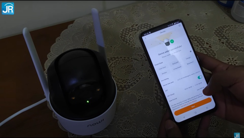 Review Imou Cruiser: CCTV Outdoor, Pengawasan Luas dan Kaya Fitur 11 imou cruiser 14