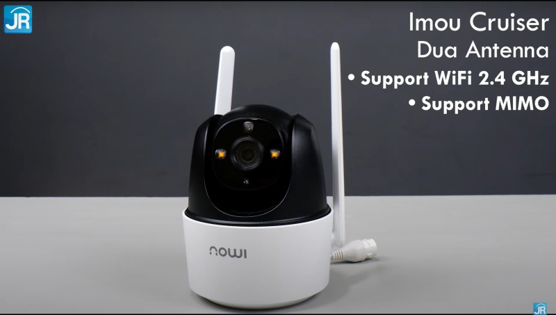 Review Imou Cruiser: CCTV Outdoor, Pengawasan Luas dan Kaya Fitur 5 imou cruiser 8