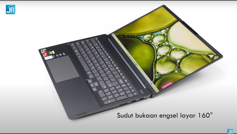 layar hampir bisa diluruskan