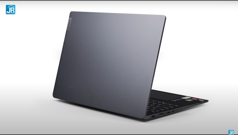 Ноутбук lenovo ideapad slim 3 15iru8 серый