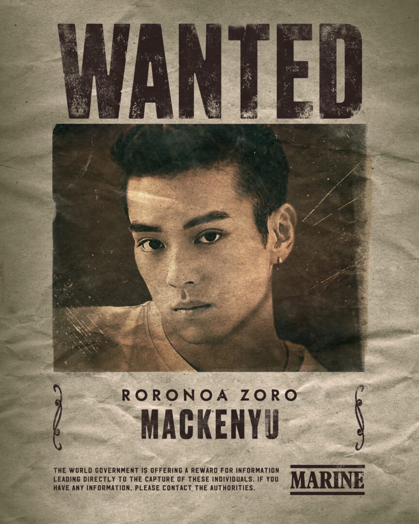 Sah! Ini Daftar Para Pemain One Piece Live Action untuk Netflix 5 mackenyu