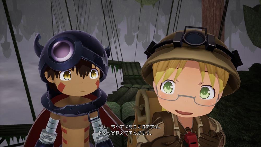 made in abyss game4