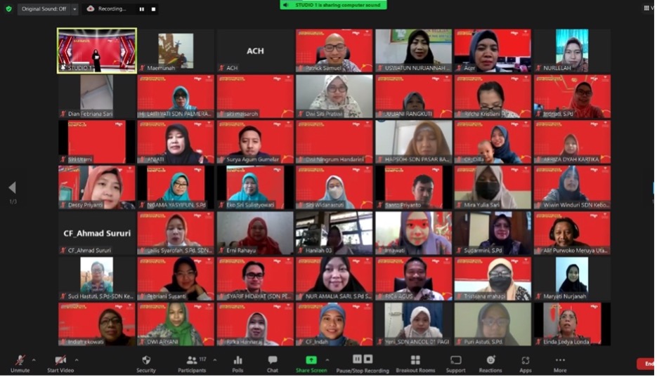 Direct Release: Migo dan Indonesia Mengajar Berikan Dukungan Terhadap Guru di Masa Pandemi Melalui Pelatihan Pembelajaran Campuran 12 migo