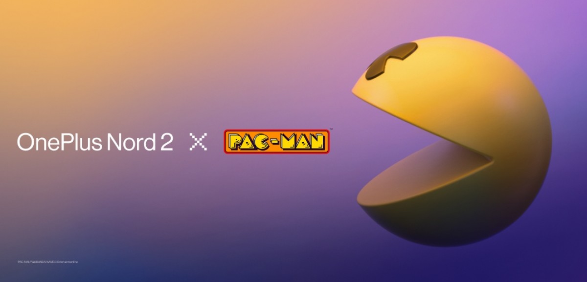 oneplus nord2 pacman