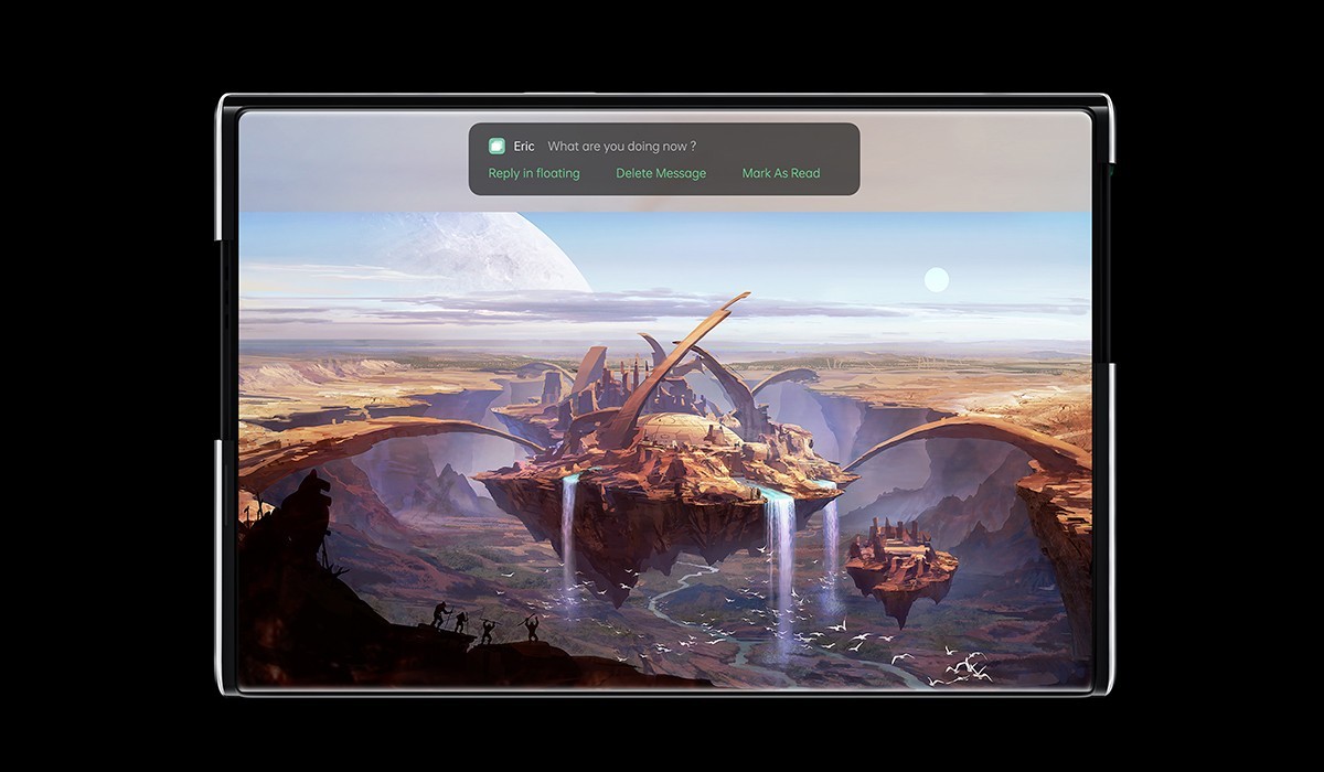 oppo foldable 1