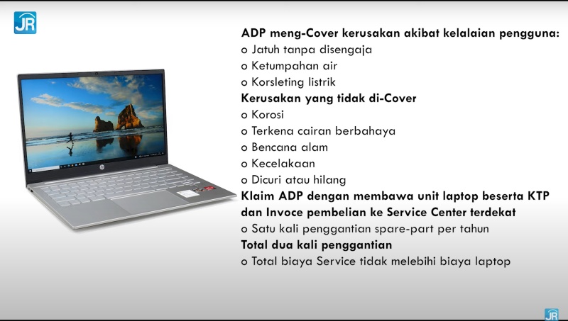 proteksi ADP