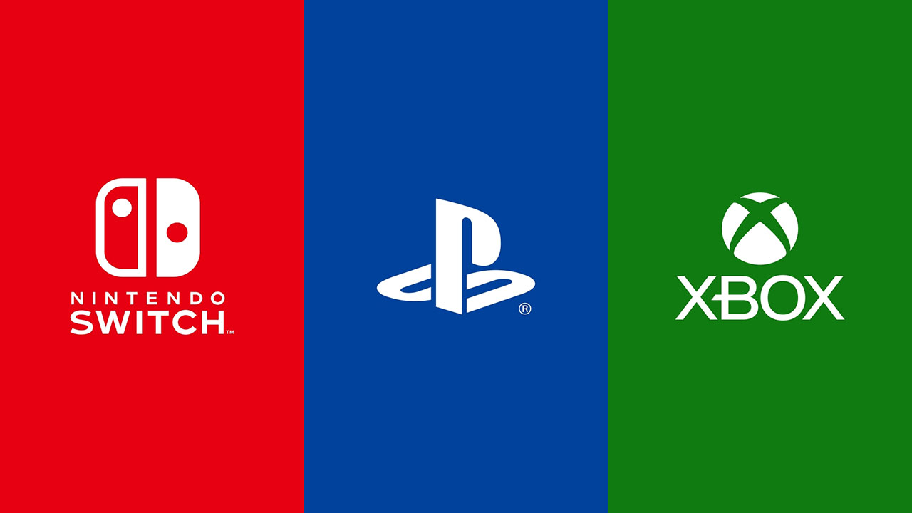 ps microsoft nintendo