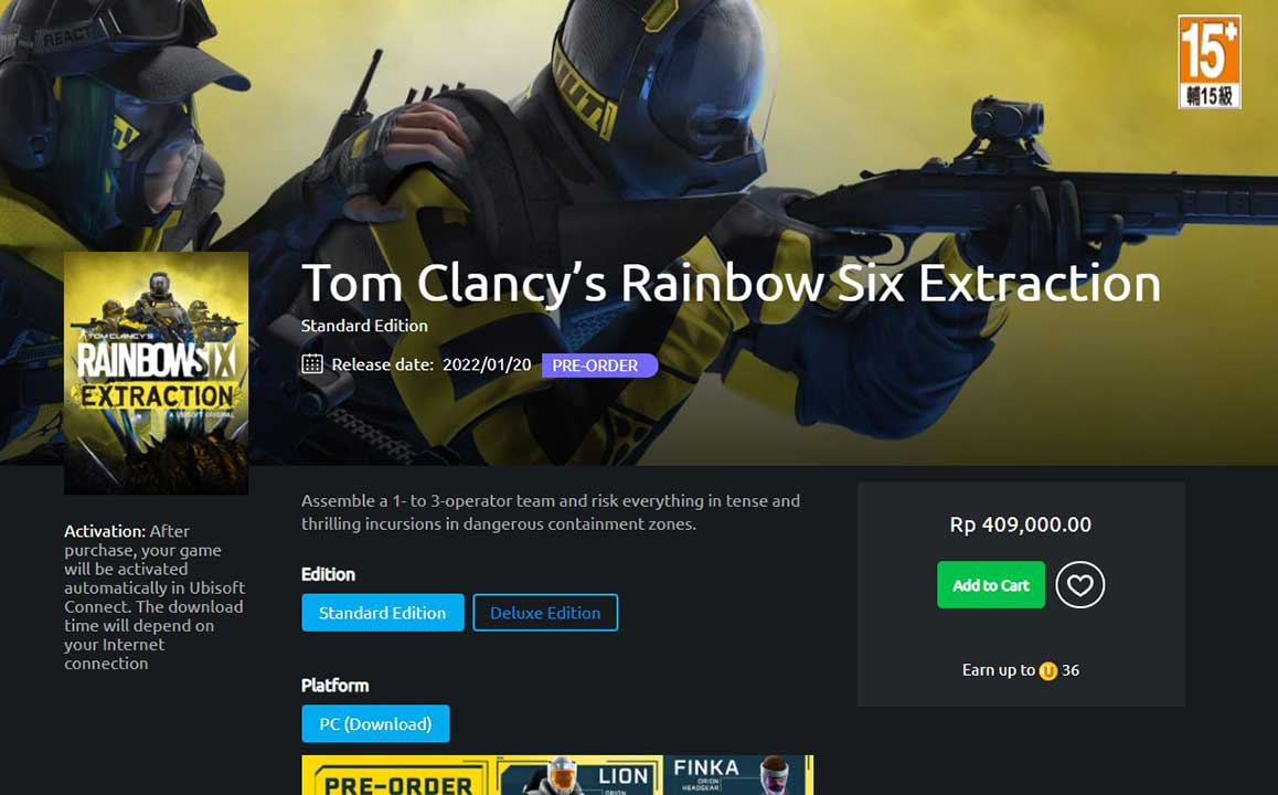 rainbow six