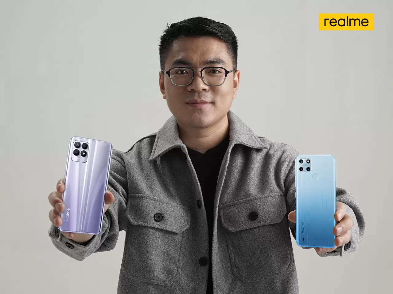 realme 8i C25Y Launch