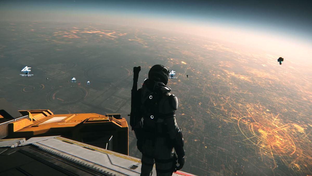 star citizen