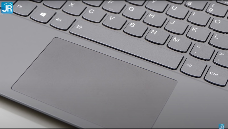 touchpad 4