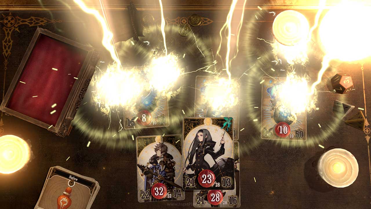 voice of cards the isle dragon roars jagatplay rpg 85