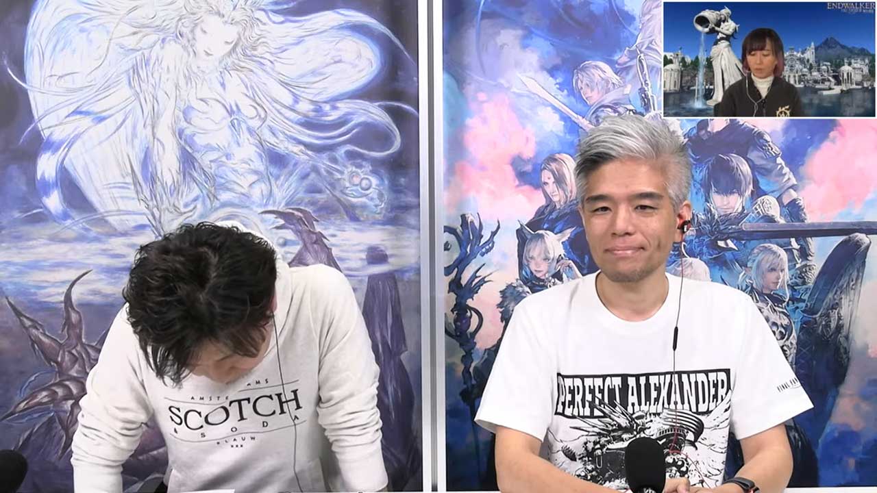 yoshi p cry