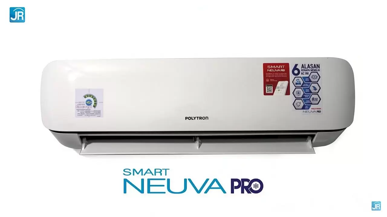 Video: Review AC Polytron Smart Neuva Pro 1 Review AC Polytron Smart Neuva Pro