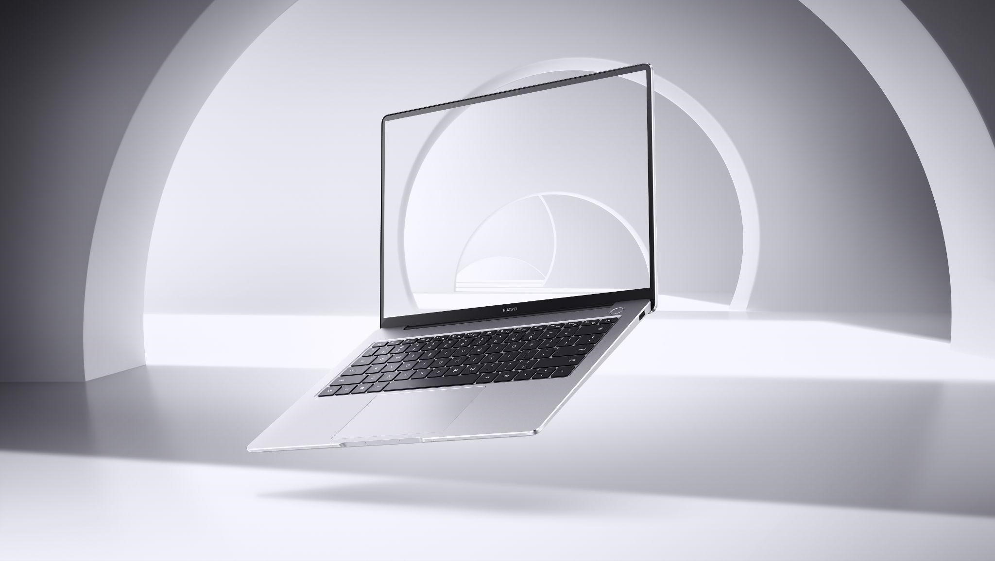 harga dan spesifikasi Huawei Matebook 14 dan Matebook 14s