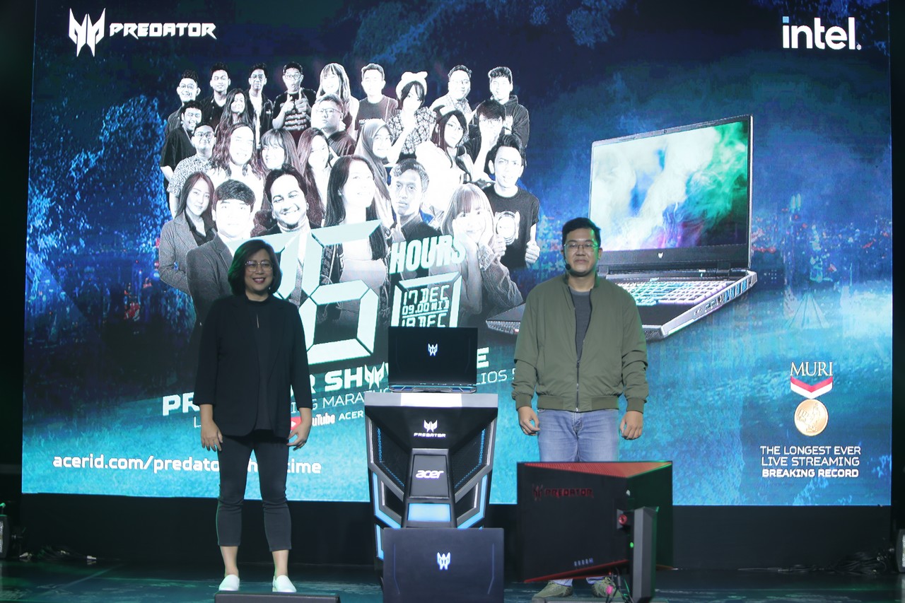 ACER Rekor Muri