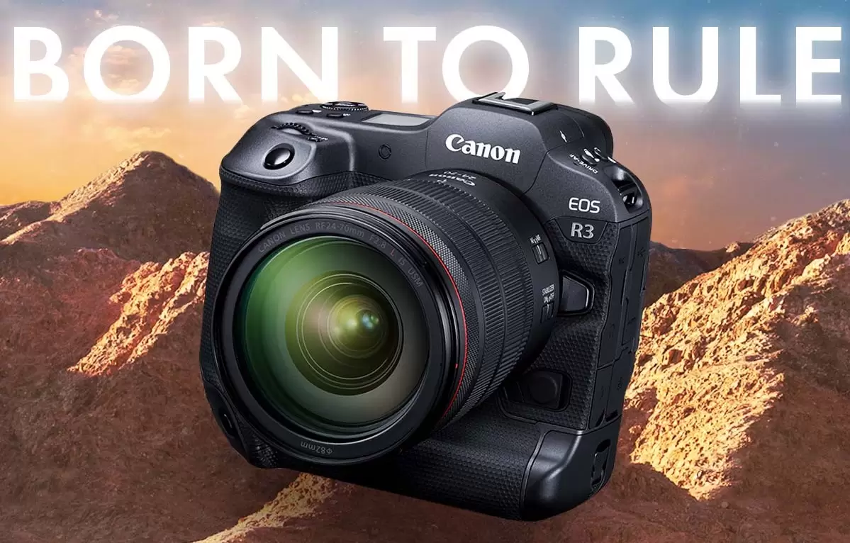 Canon EOS R3 Indonesia