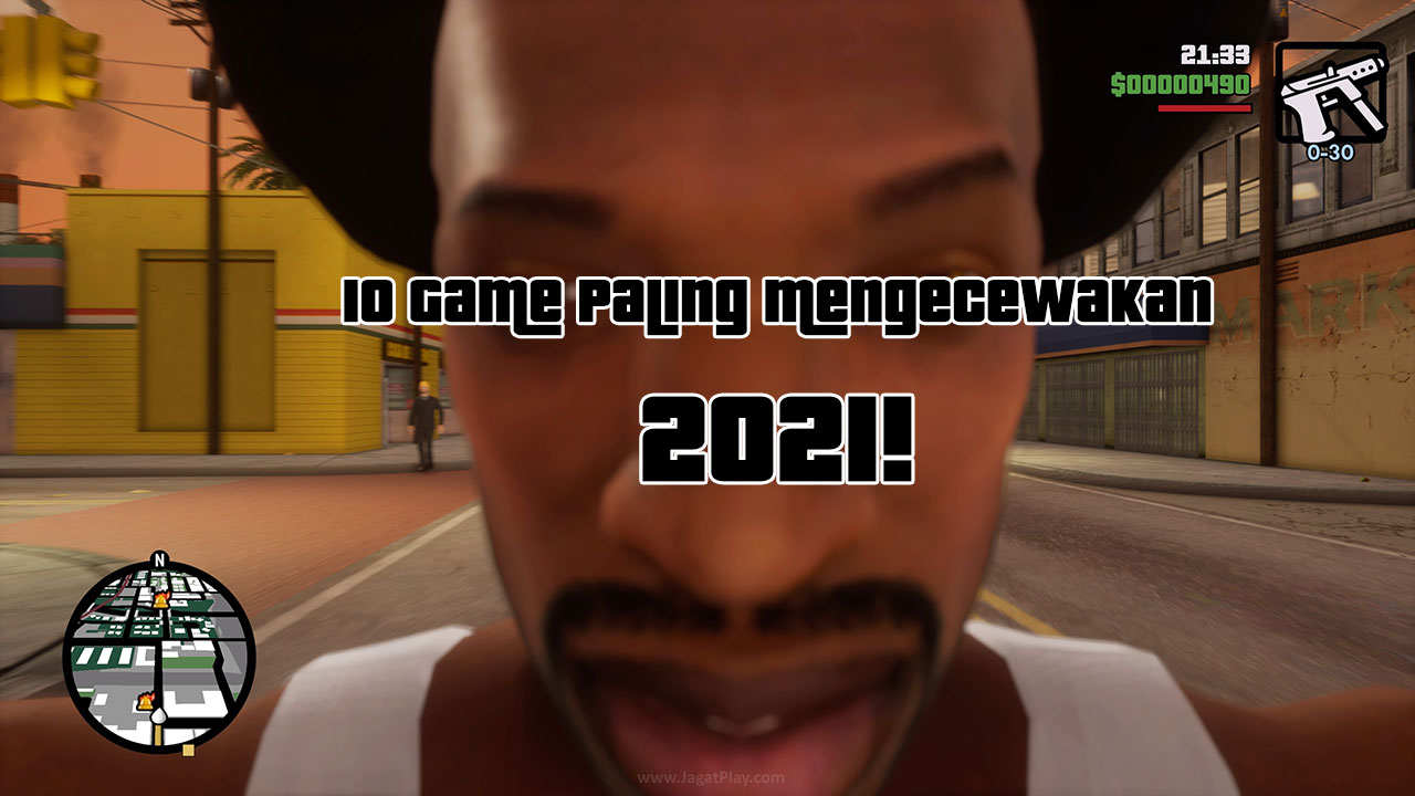 10 Game Paling Mengecewakan di 2021! 12 GTA The Trilogy The Definitive Edition 52