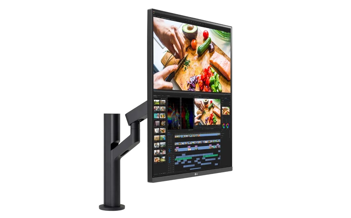 LG Garap Monitor Unik Rasio 16:18, LG DualUp 2 LG DualUp Monitor