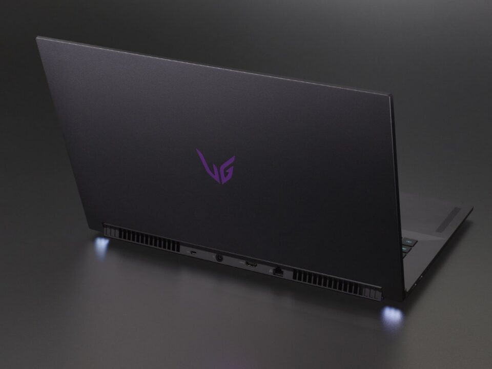 LG UltraGear 17G90Q 