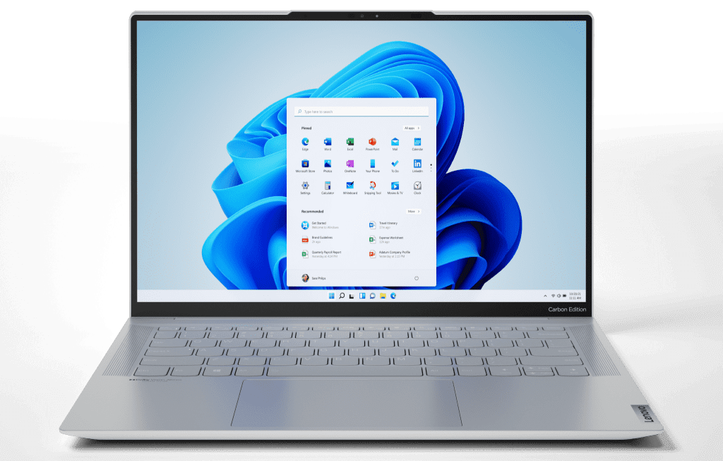 lenovo Yoga Slim 7 carbon