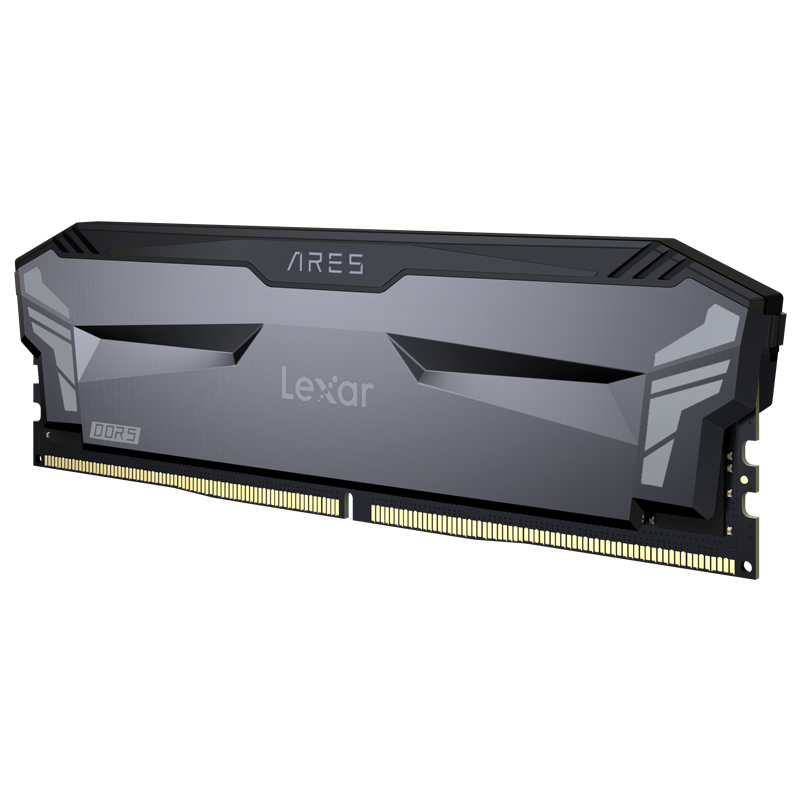 Direct Release: Lexar Mengumumkan Memori Desktop Lexar® ARES DDR5 Terbaru 2