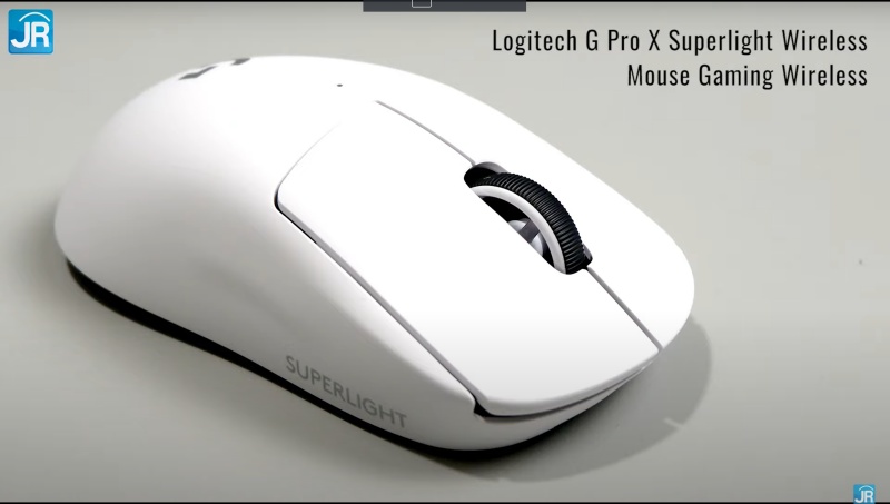 Logitech Pro X Superlight Wireless 2