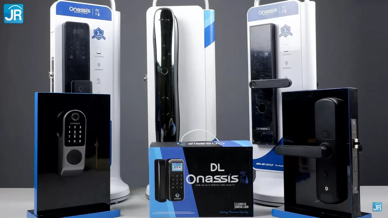 Mengenal Produk Onassis Smart Home