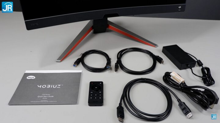 Review BenQ Mobiuz