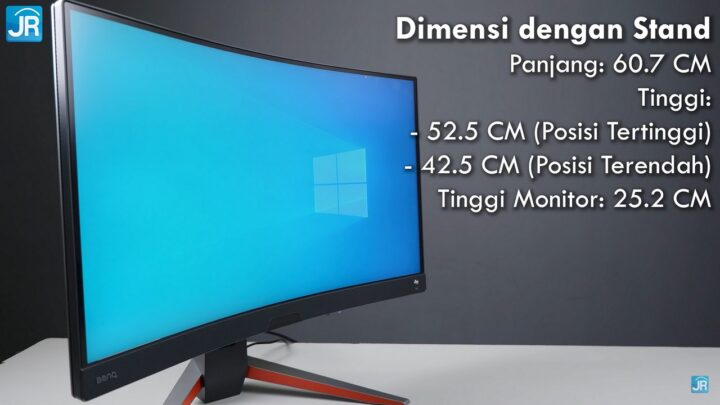 Review BenQ Mobiuz