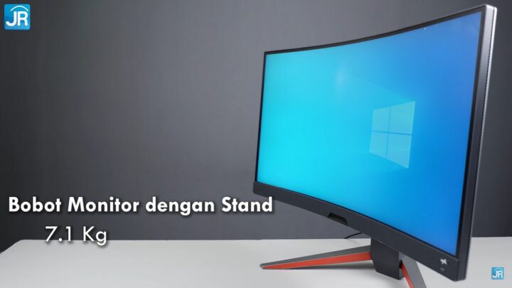 Review BenQ Mobiuz