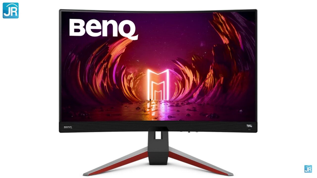 Review BenQ Mobiuz 