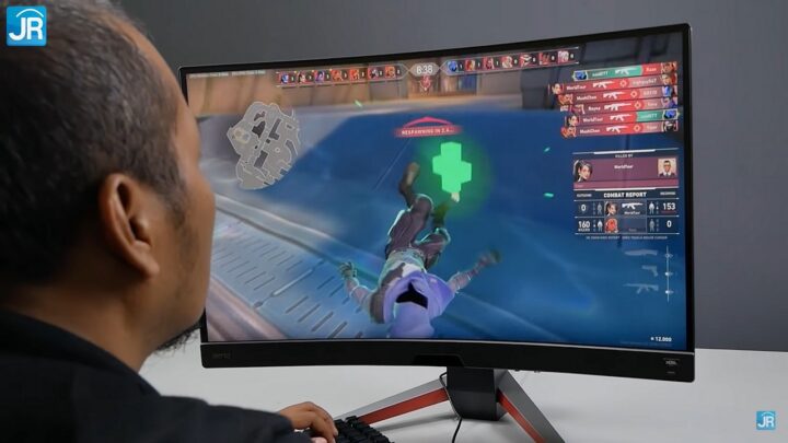 Review BenQ Mobiuz