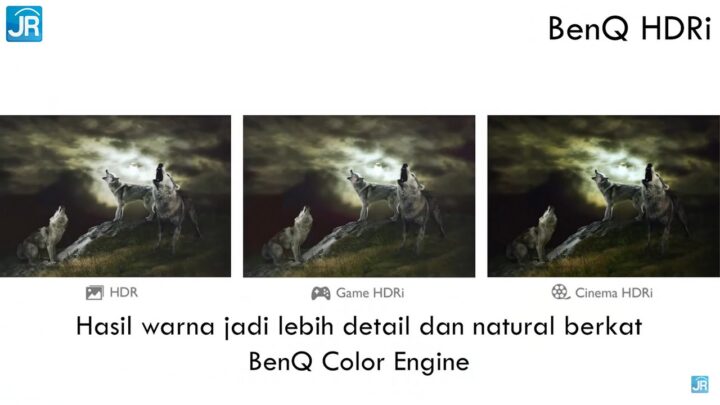 Review BenQ Mobiuz