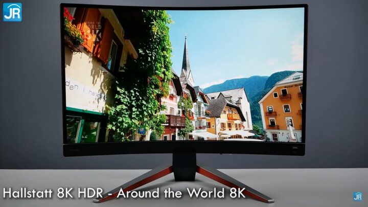 Review BenQ Mobiuz