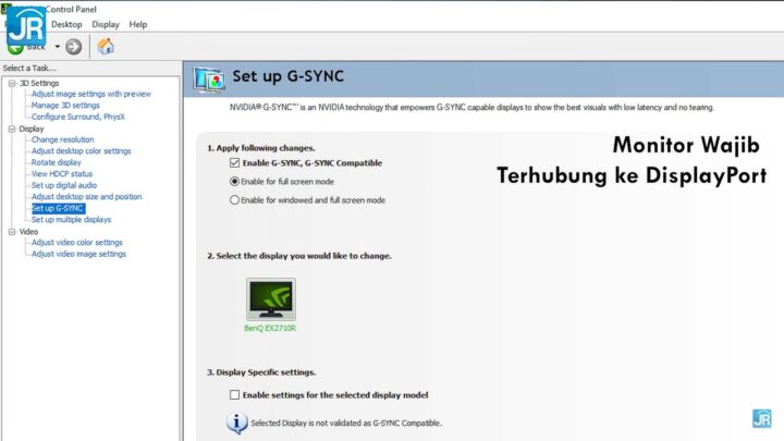 Review BenQ Mobiuz