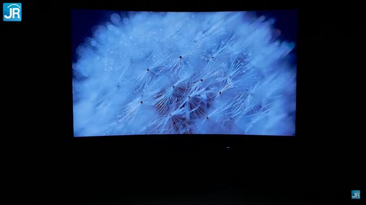 Review BenQ Mobiuz 53