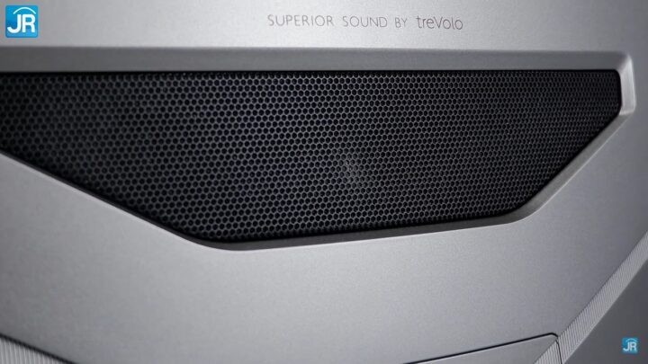 Review BenQ Mobiuz 57