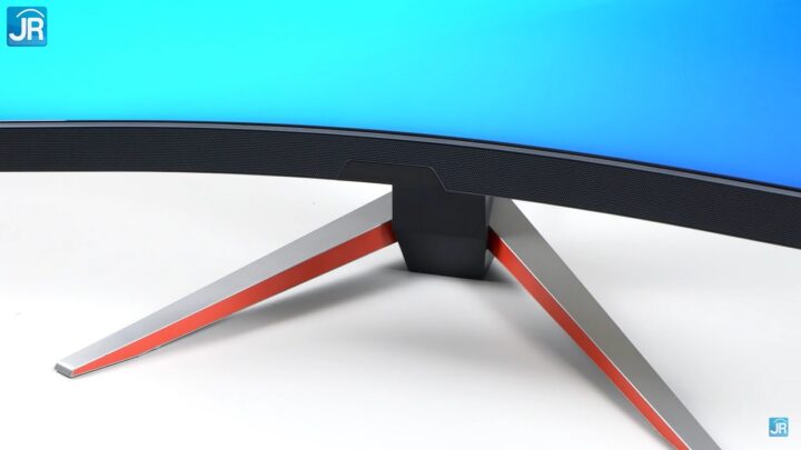Review BenQ Mobiuz 58