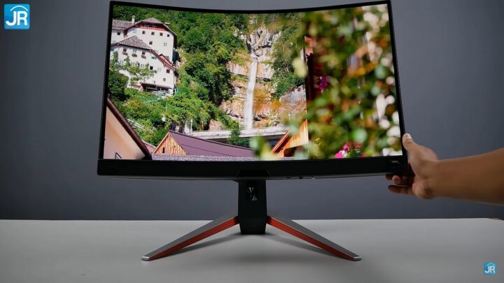 Review BenQ Mobiuz 62