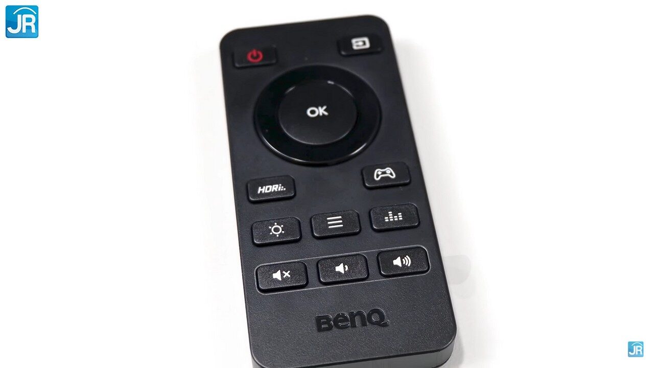 Review BenQ Mobiuz 