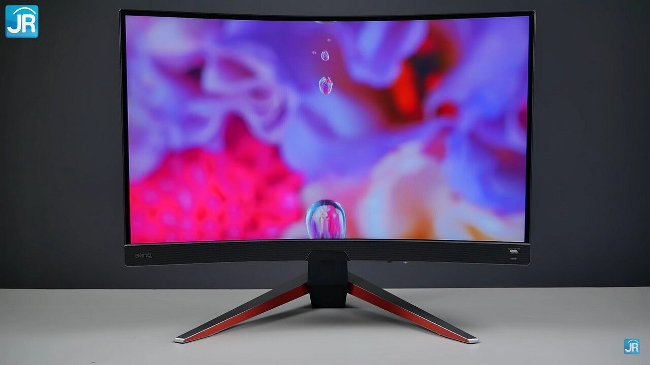 Review BenQ Mobiuz