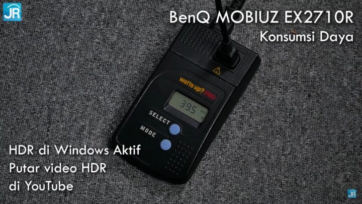 Review BenQ Mobiuz 83